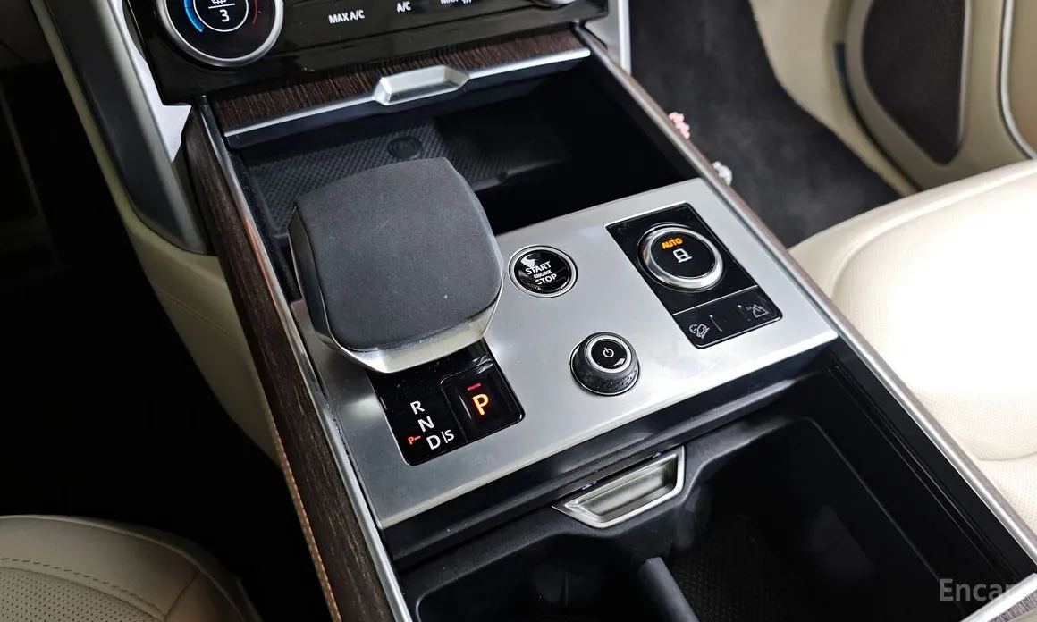 Фото 9 - Land Rover Range Rover