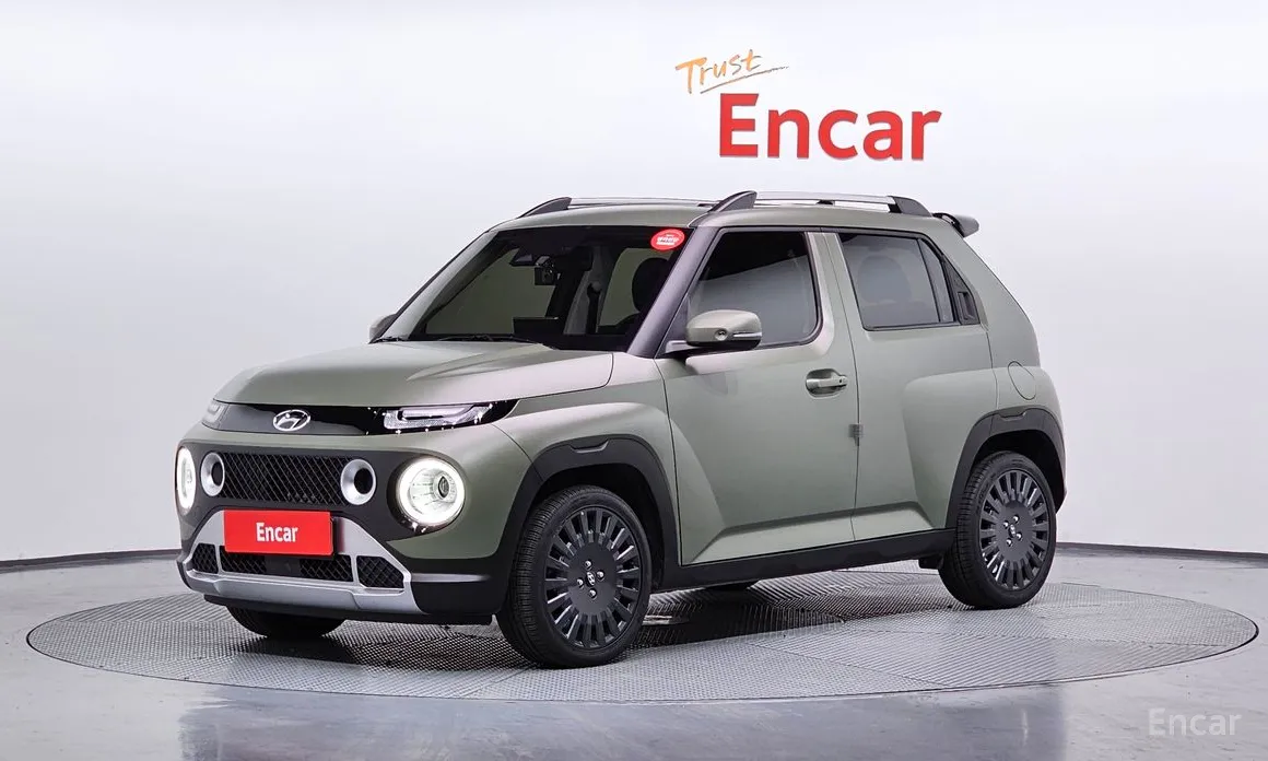 Фото 1 - Hyundai Casper