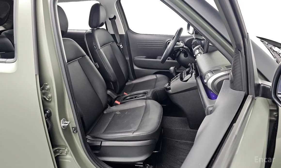 Фото 10 - Hyundai Casper