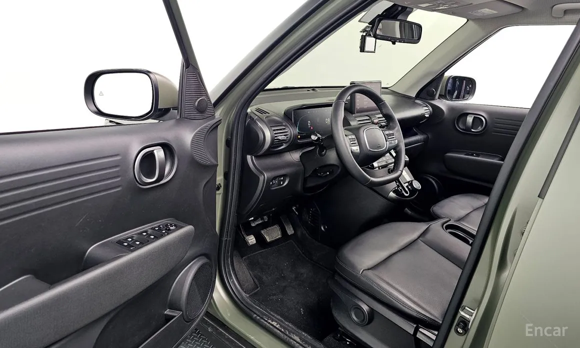 Фото 12 - Hyundai Casper