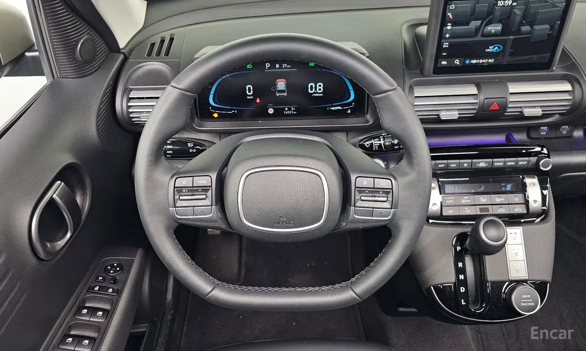 Фото 13 - Hyundai Casper