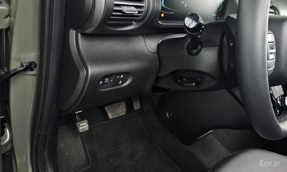 Фото 18 - Hyundai Casper