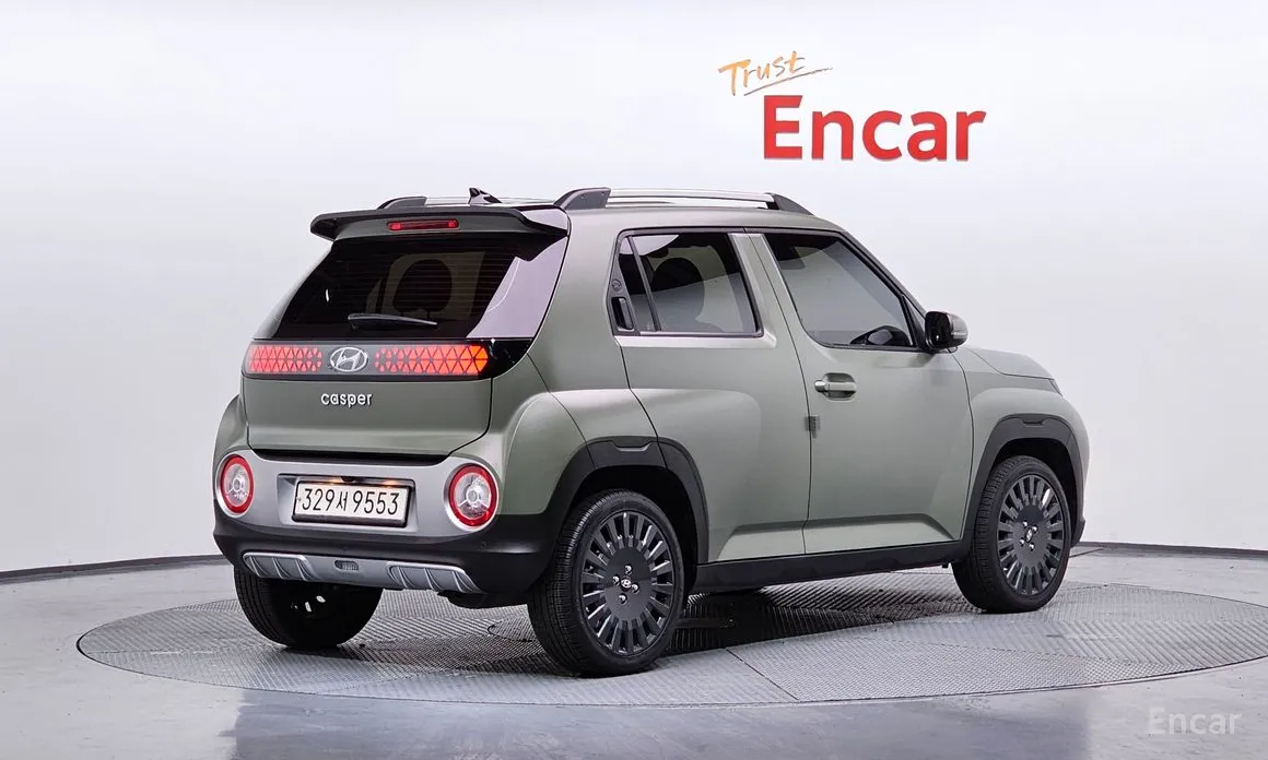 Фото 2 - Hyundai Casper
