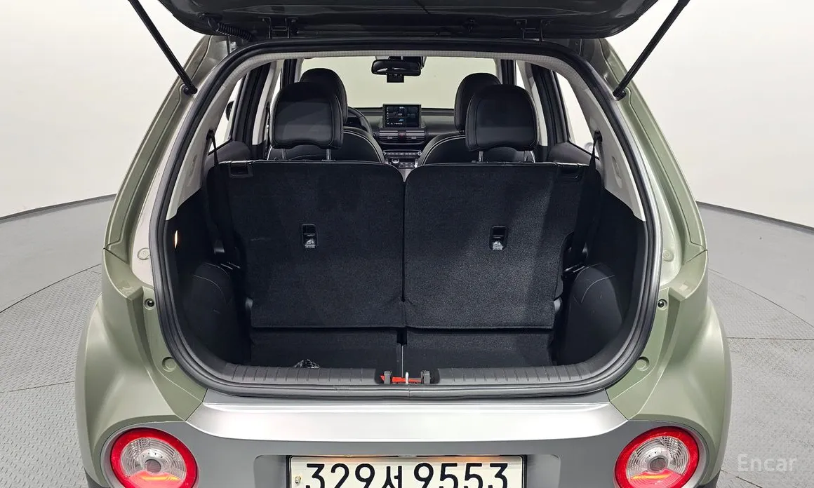 Фото 20 - Hyundai Casper