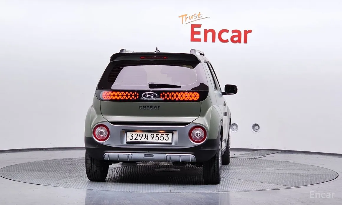 Фото 4 - Hyundai Casper