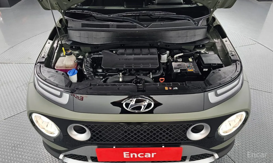 Фото 6 - Hyundai Casper