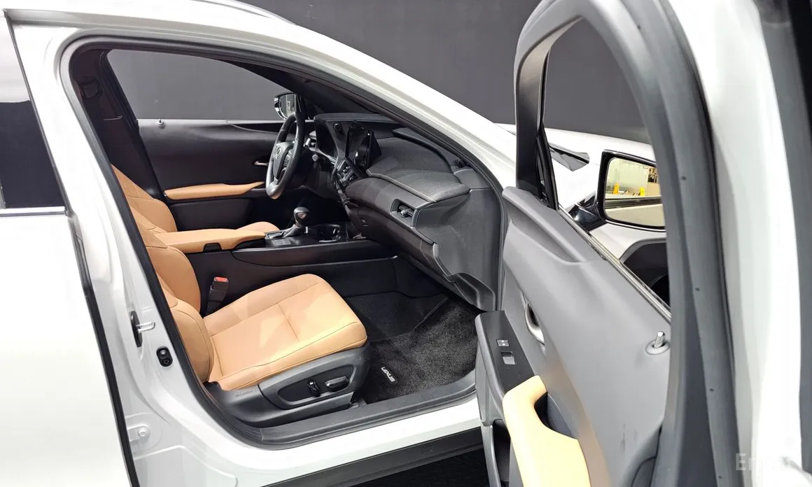 Фото 11 - Lexus UX