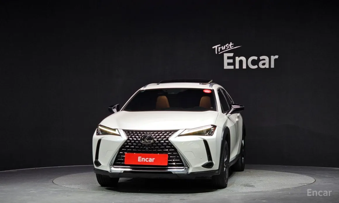 Фото 3 - Lexus UX