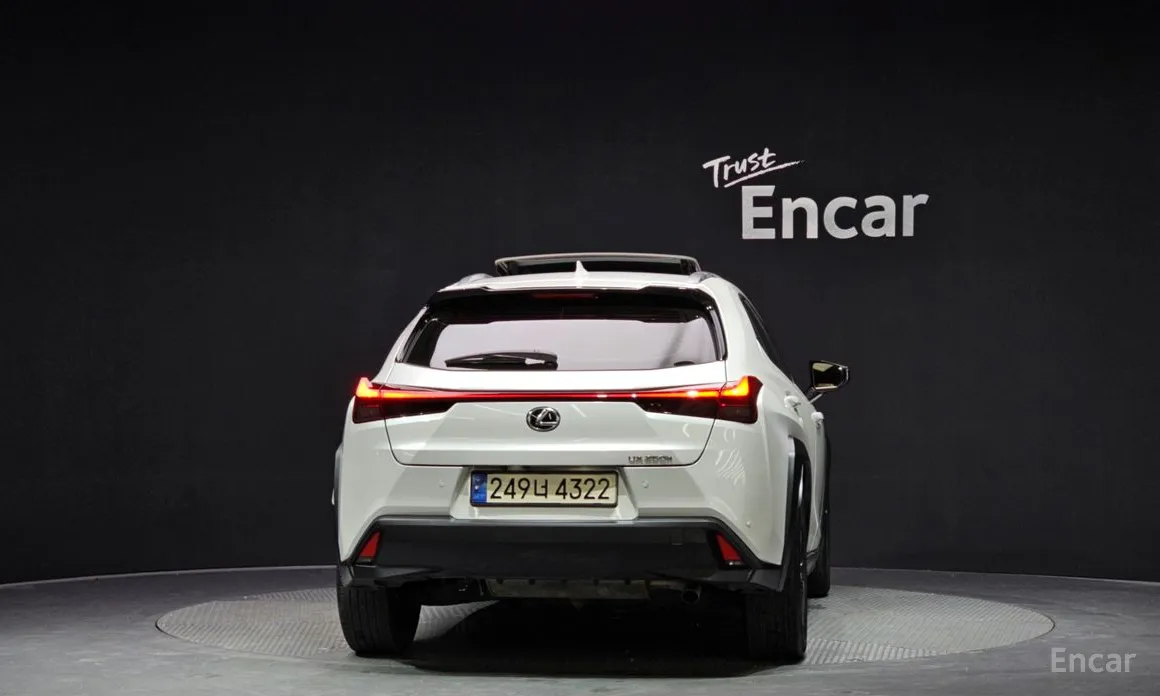 Фото 4 - Lexus UX