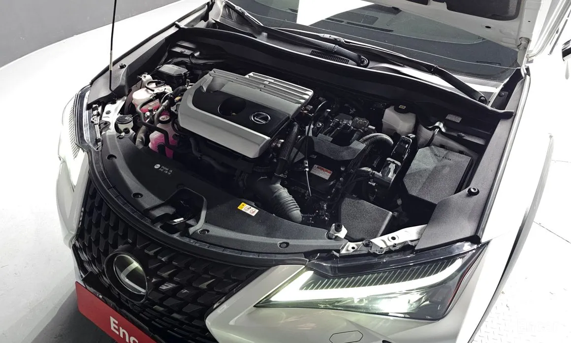 Фото 6 - Lexus UX