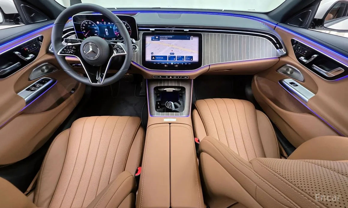 Фото 7 - Mercedes-Benz E-Class