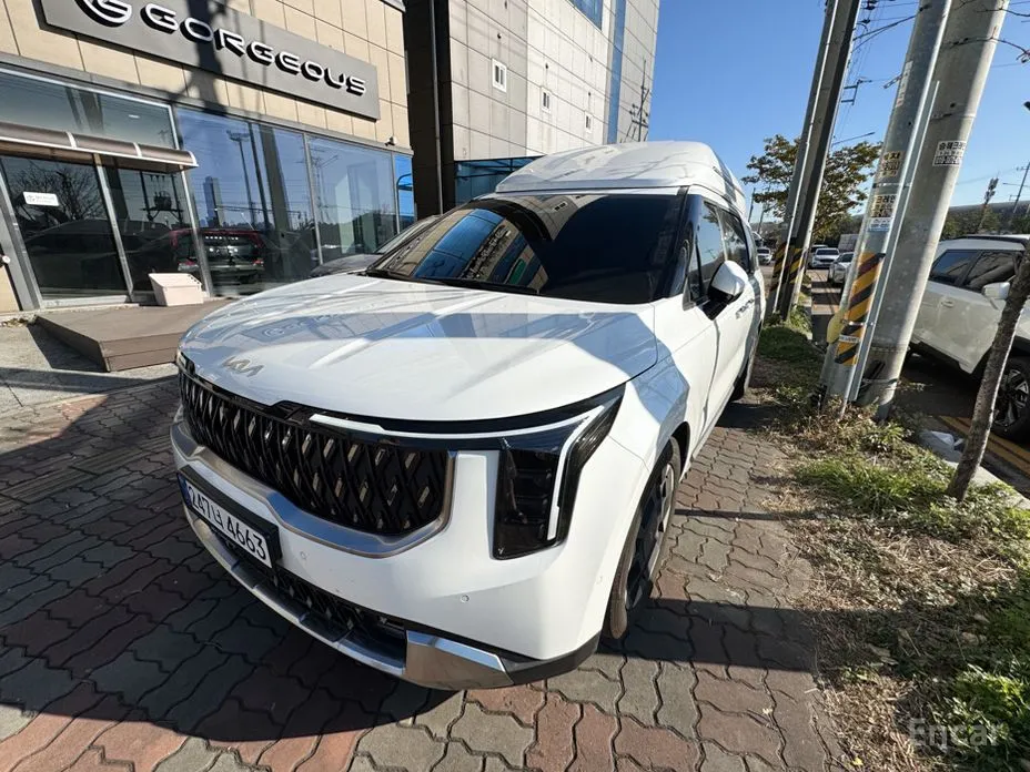 Фото 1 - Kia Carnival