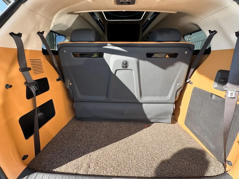 Фото 19 - Kia Carnival