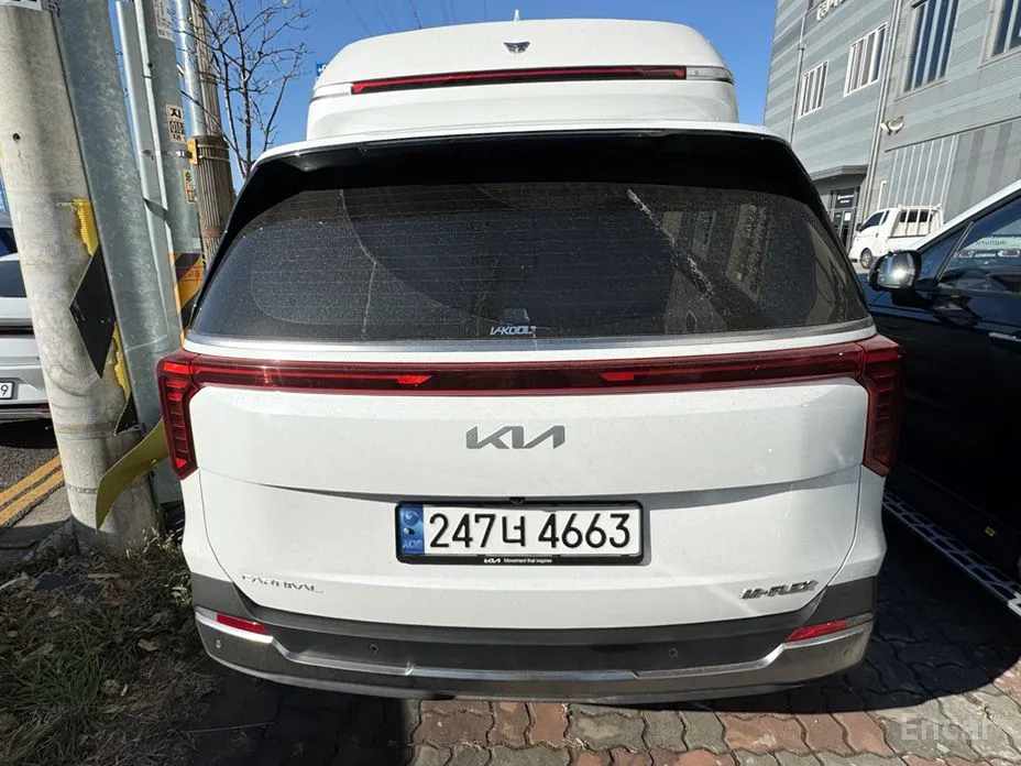 Фото 2 - Kia Carnival