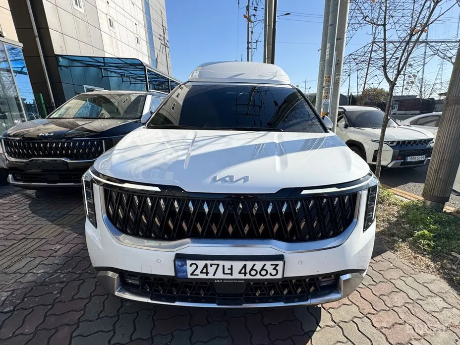 Фото 3 - Kia Carnival