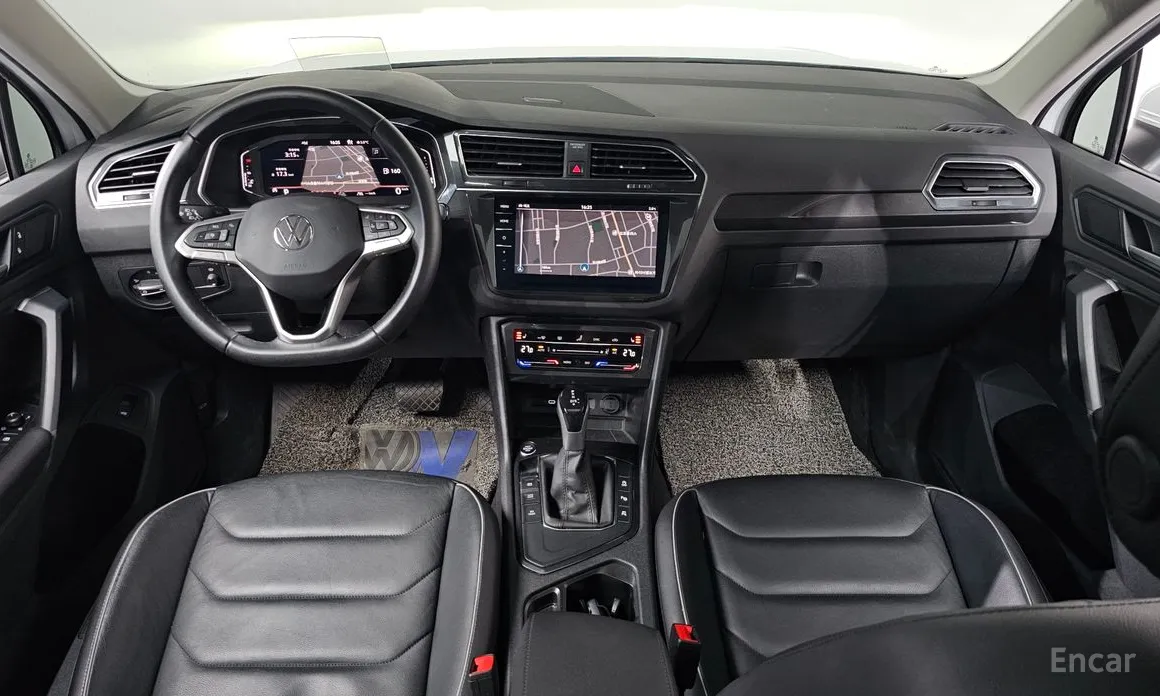 Фото 7 - Volkswagen Tiguan