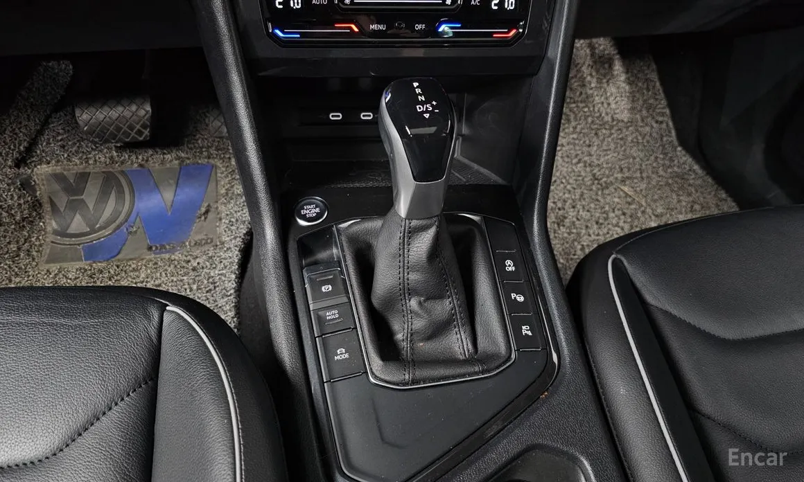 Фото 9 - Volkswagen Tiguan