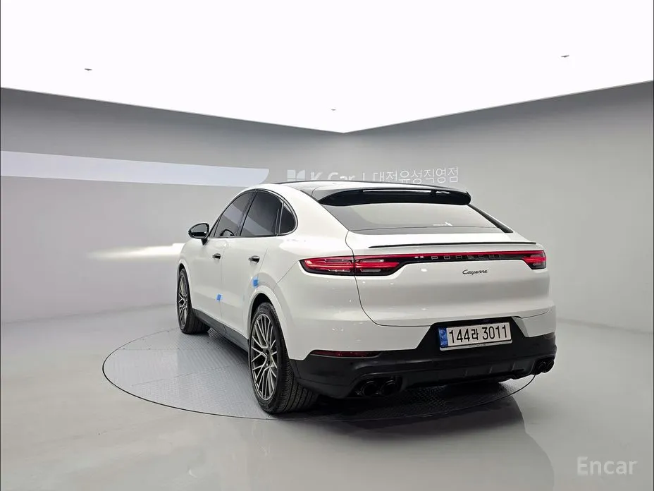 Фото 2 - Porsche Cayenne