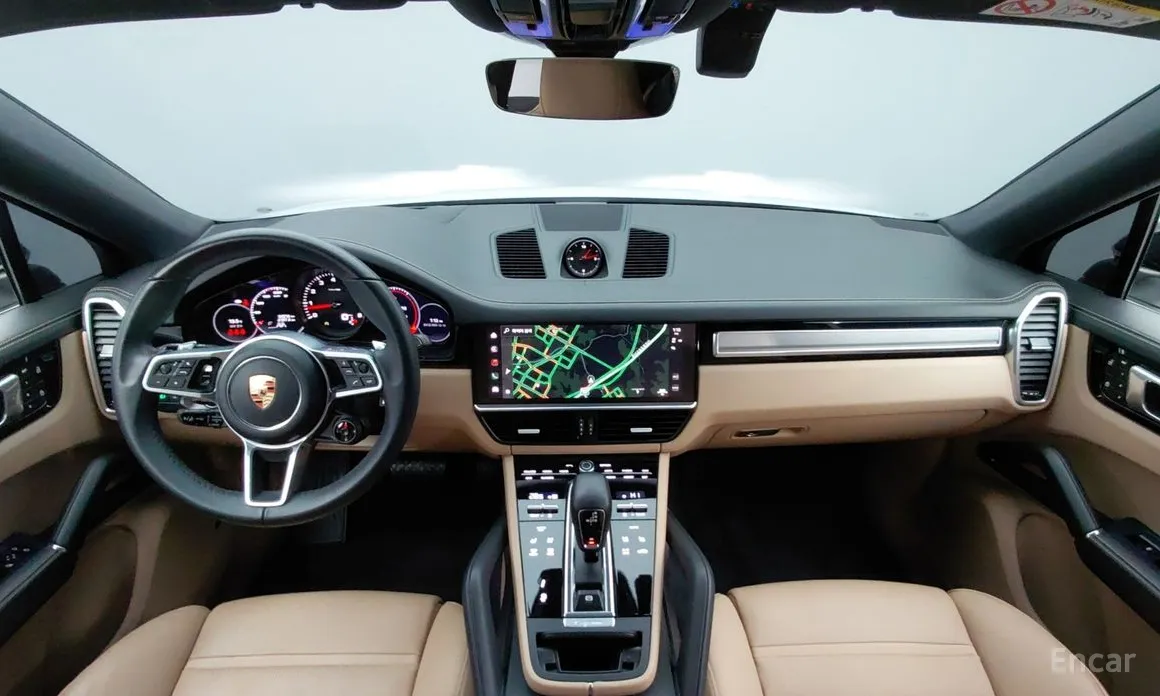 Фото 8 - Porsche Cayenne