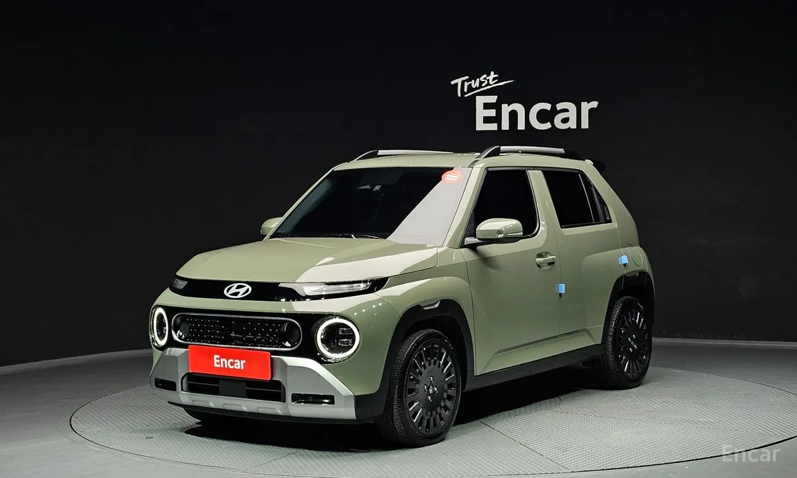 Фото 1 - Hyundai Casper