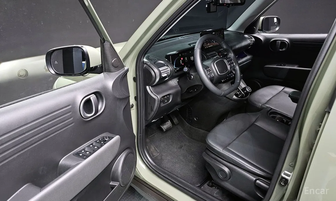 Фото 11 - Hyundai Casper