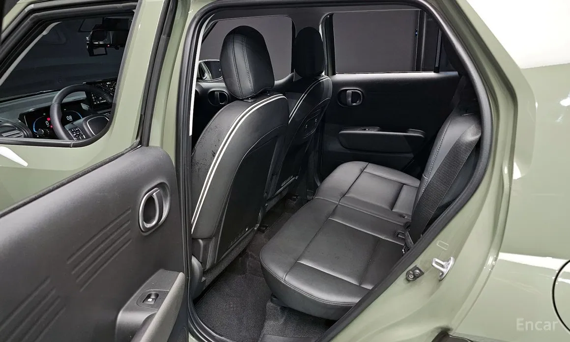 Фото 12 - Hyundai Casper