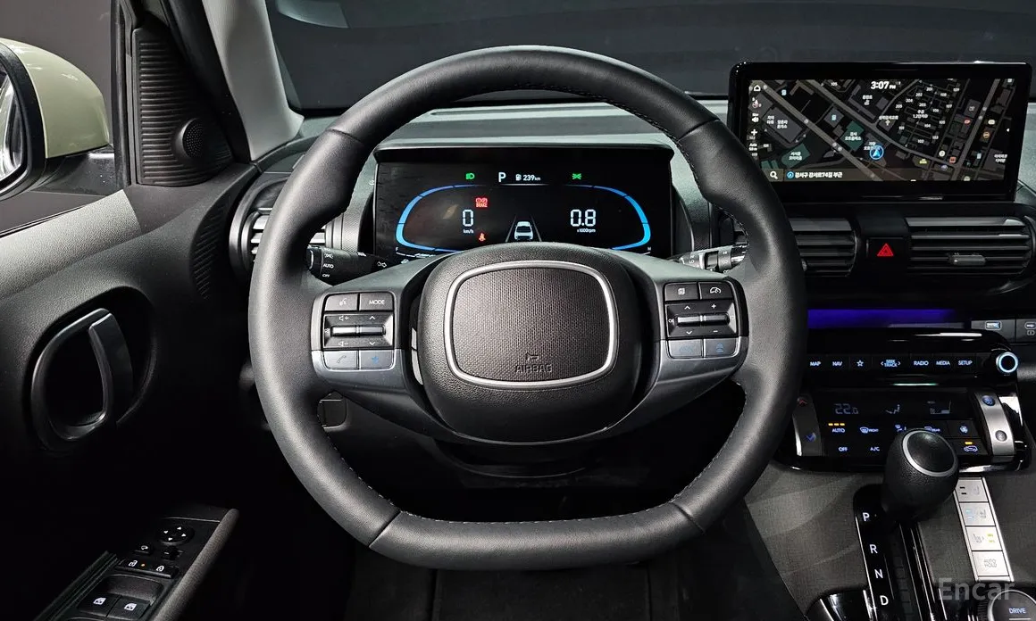 Фото 13 - Hyundai Casper