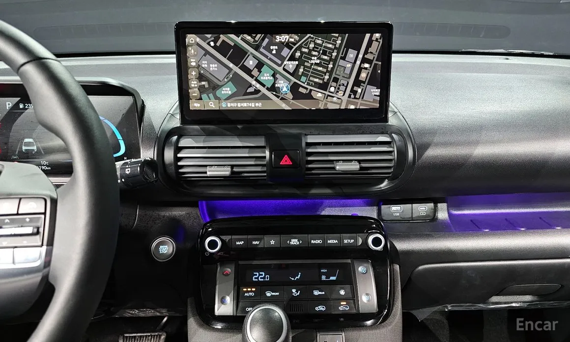 Фото 14 - Hyundai Casper