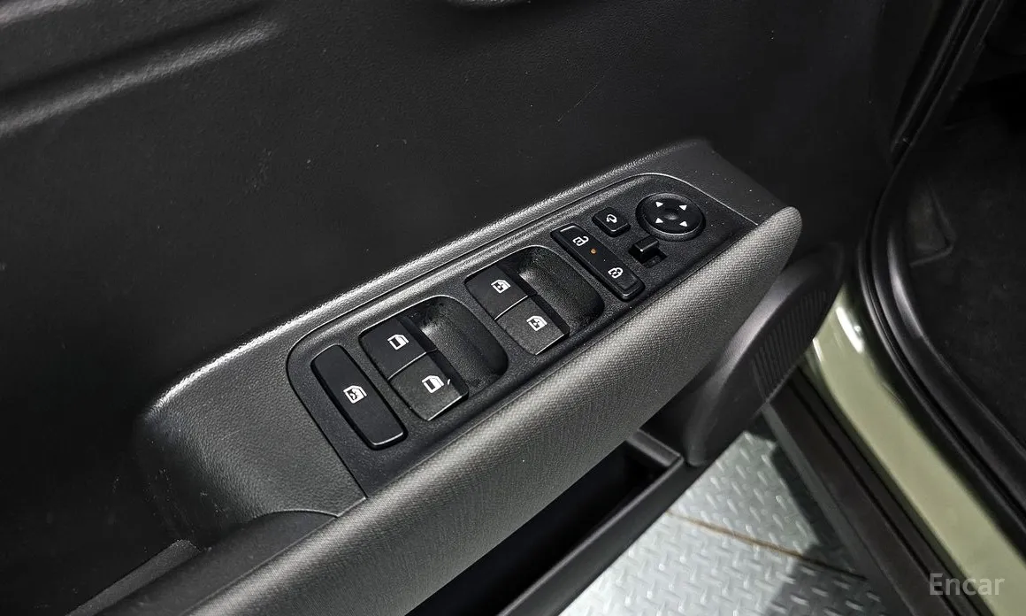 Фото 17 - Hyundai Casper