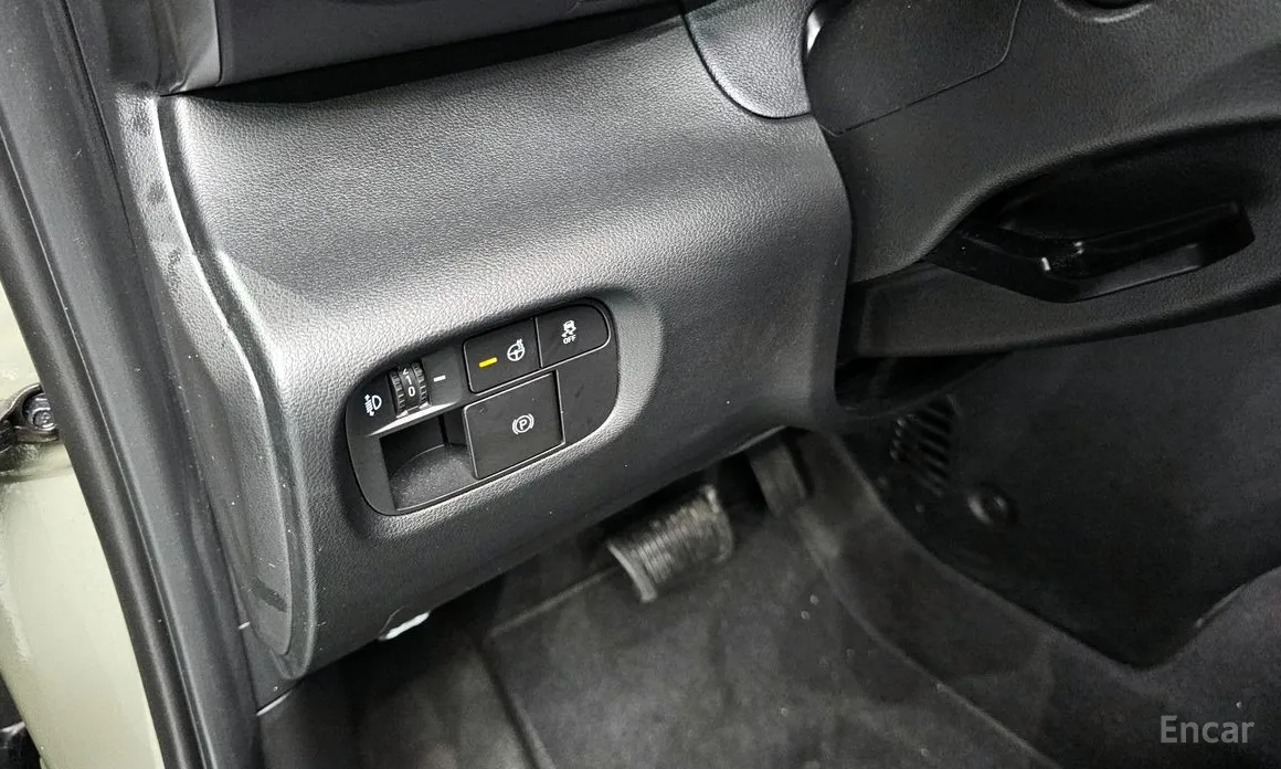 Фото 18 - Hyundai Casper