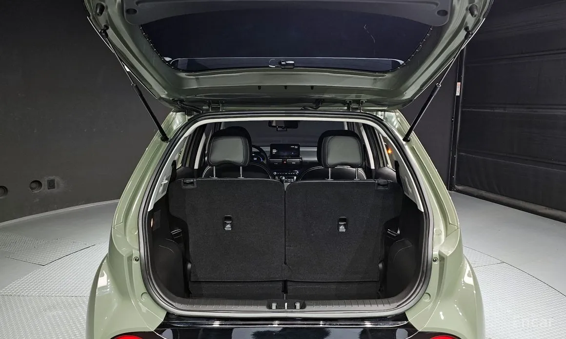 Фото 20 - Hyundai Casper