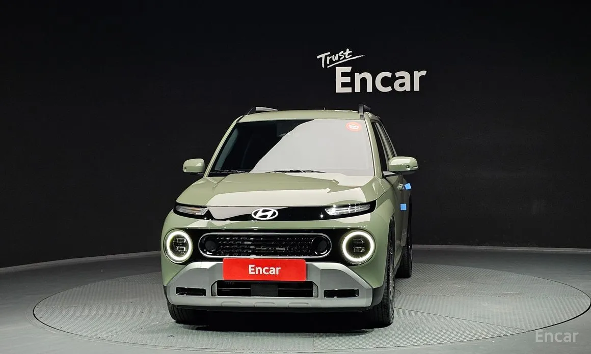 Фото 3 - Hyundai Casper