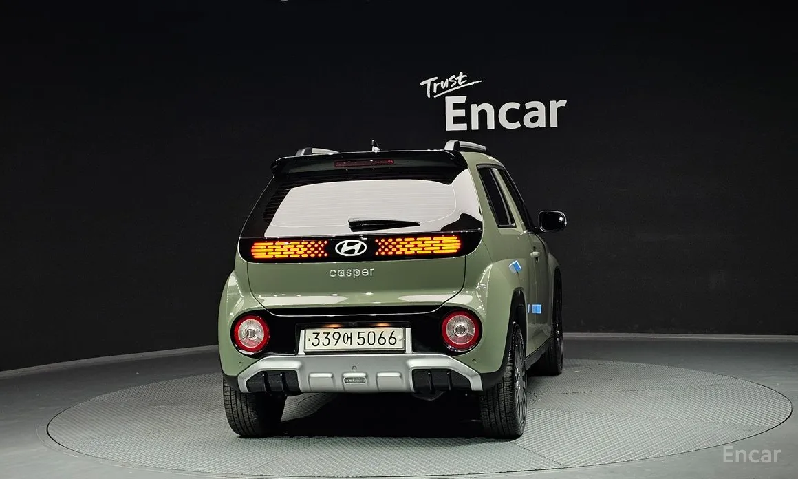 Фото 4 - Hyundai Casper