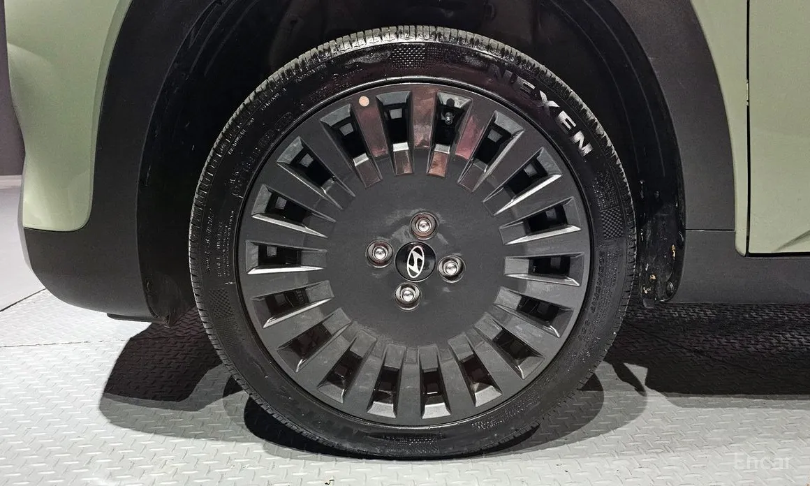 Фото 5 - Hyundai Casper