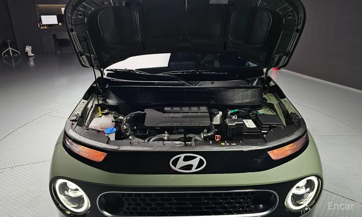 Фото 6 - Hyundai Casper