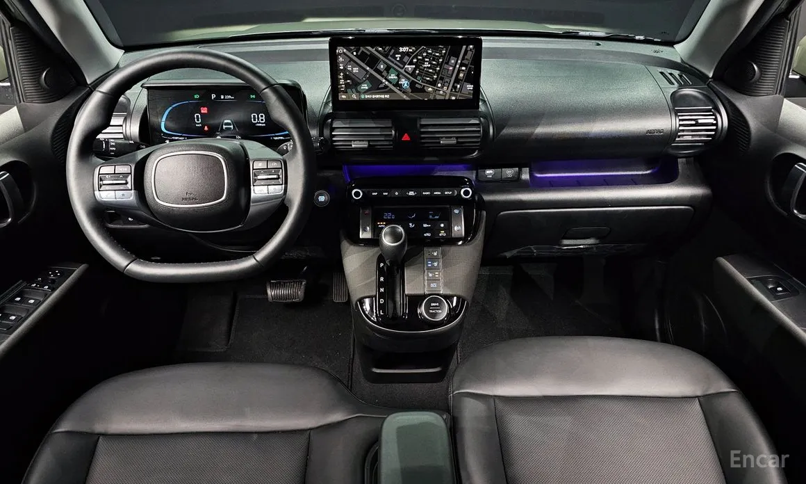 Фото 7 - Hyundai Casper