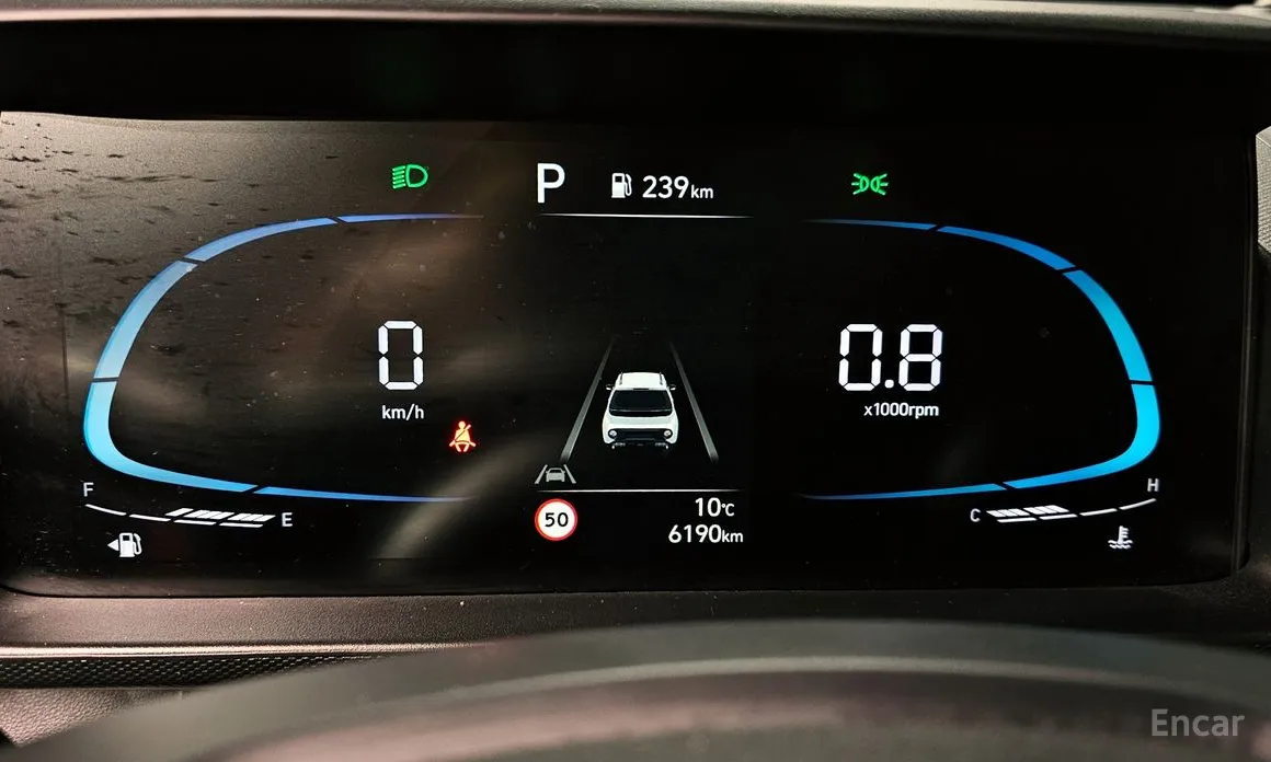 Фото 8 - Hyundai Casper