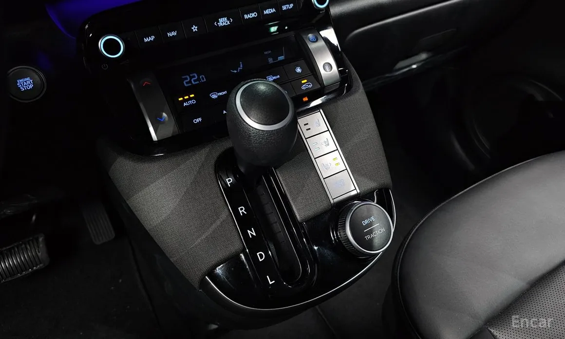 Фото 9 - Hyundai Casper