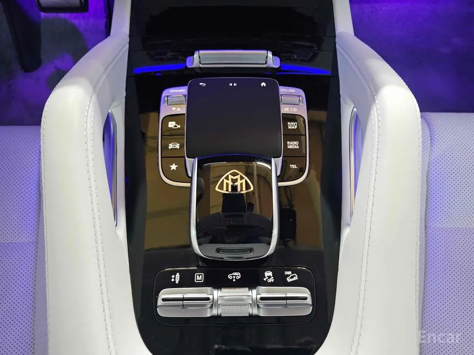 Фото 10 - Mercedes-Benz GLS-Class