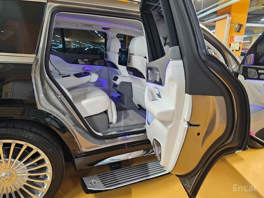 Фото 11 - Mercedes-Benz GLS-Class