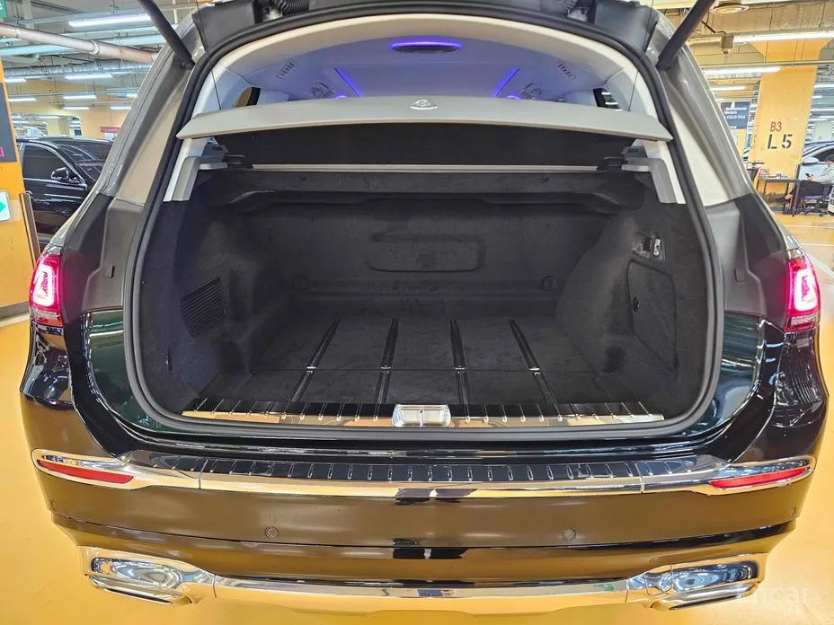 Фото 12 - Mercedes-Benz GLS-Class