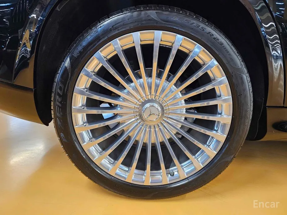 Фото 15 - Mercedes-Benz GLS-Class