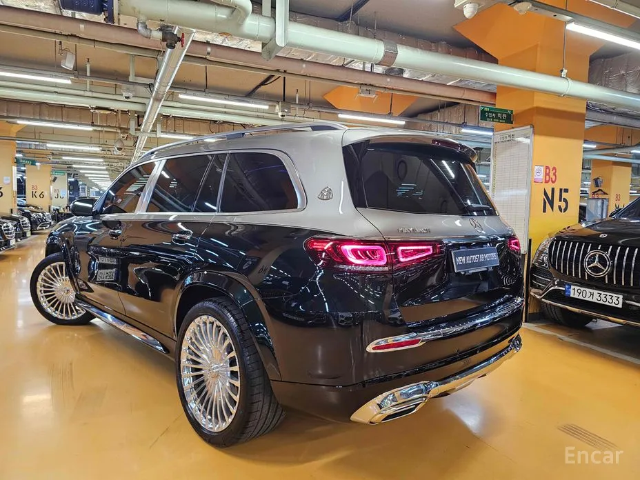 Фото 17 - Mercedes-Benz GLS-Class