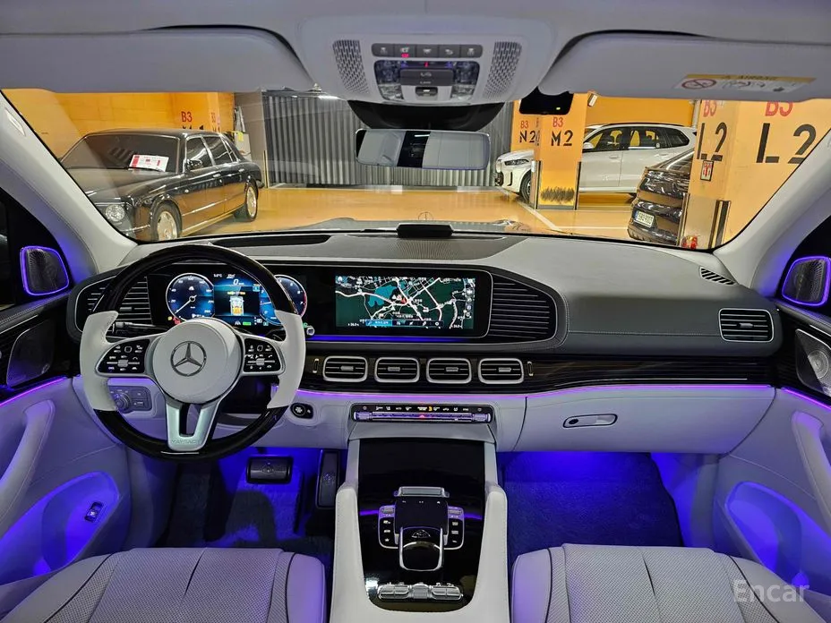 Фото 3 - Mercedes-Benz GLS-Class