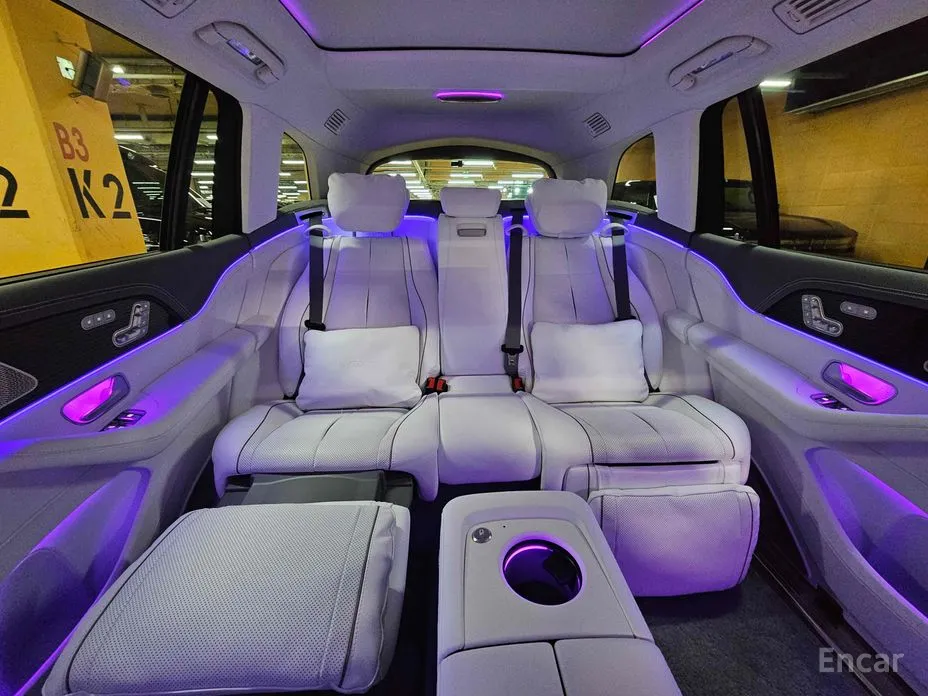 Фото 5 - Mercedes-Benz GLS-Class