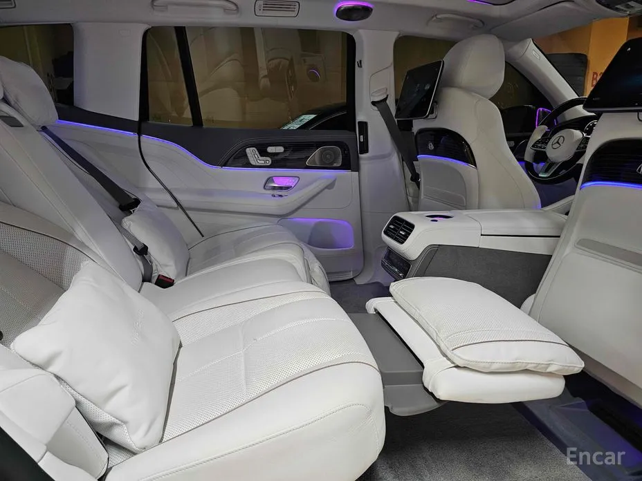 Фото 6 - Mercedes-Benz GLS-Class