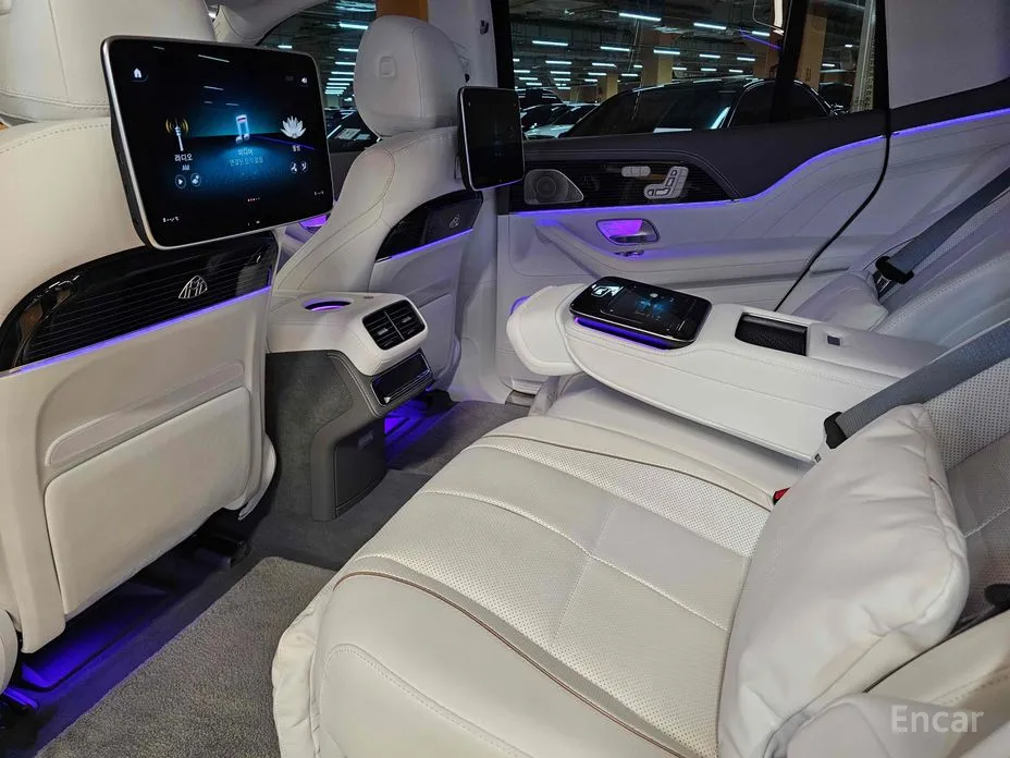 Фото 7 - Mercedes-Benz GLS-Class