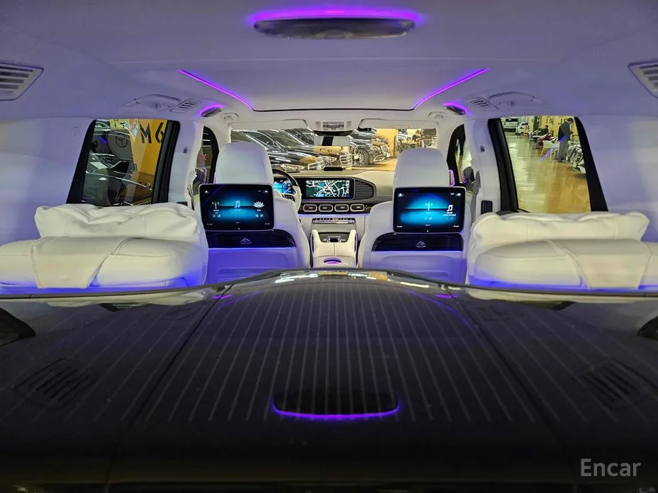 Фото 8 - Mercedes-Benz GLS-Class