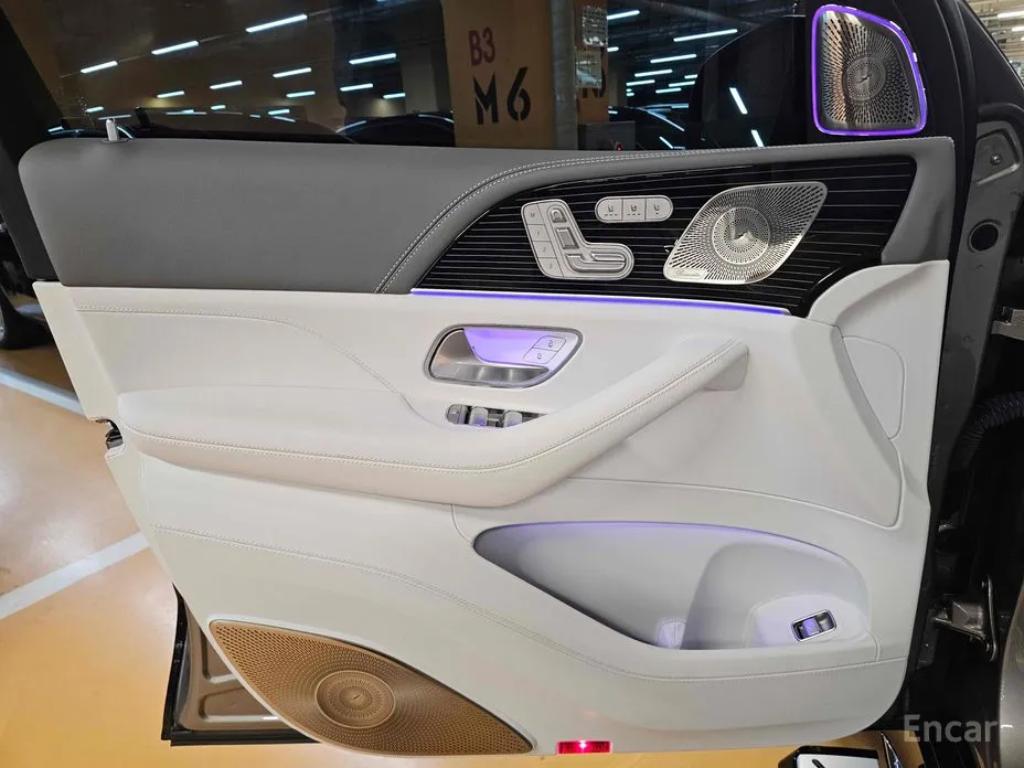 Фото 9 - Mercedes-Benz GLS-Class