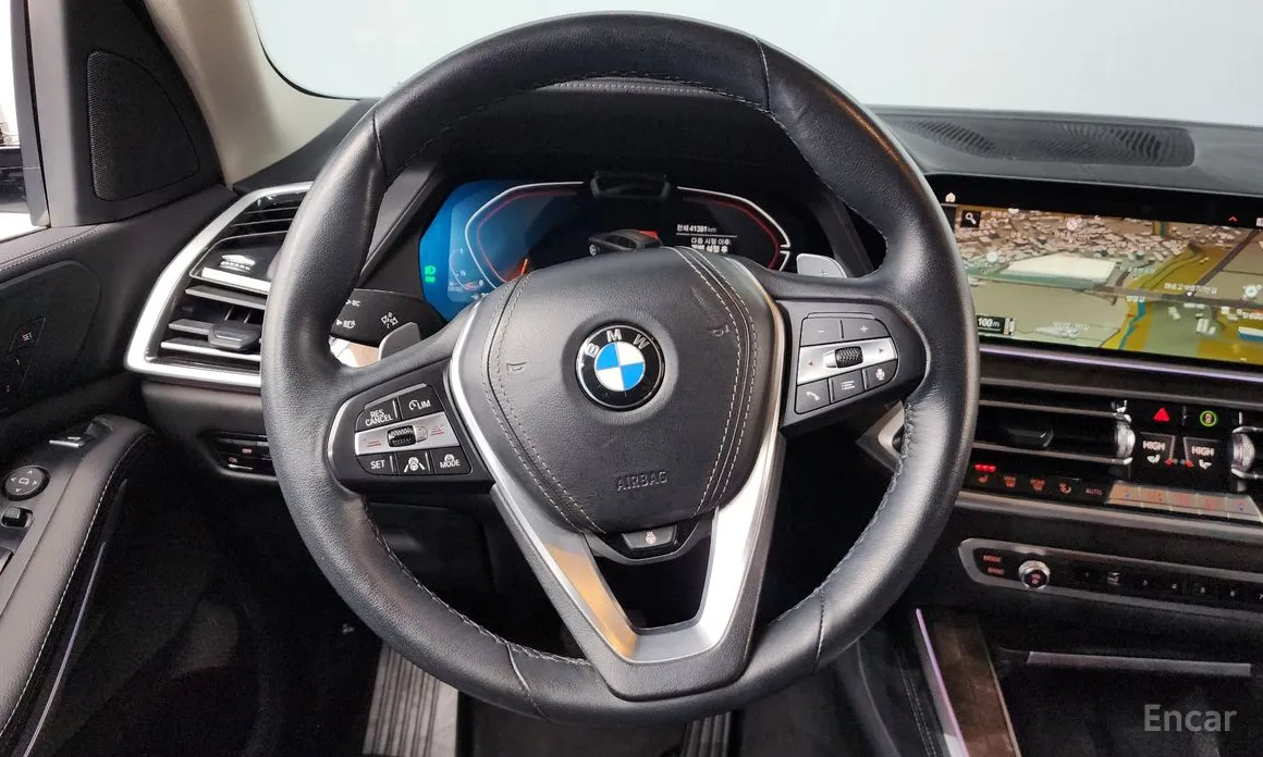 Фото 13 - BMW X5